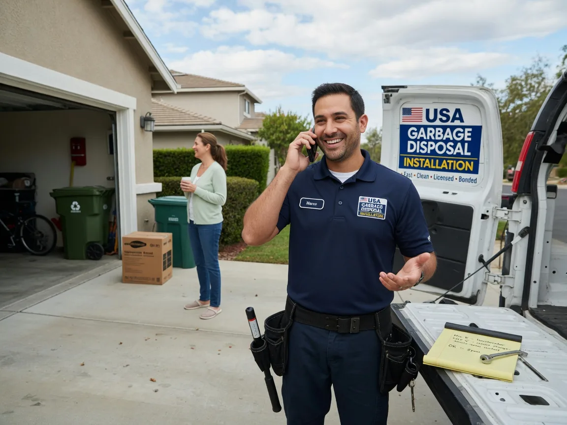 Garbage Disposal Replacement Eastaboga, AL FAQs